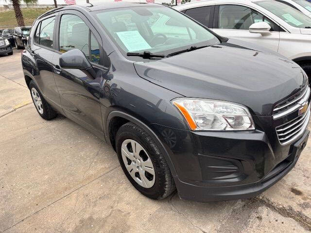2016 Chevrolet Trax for sale at Corpus Christi Automax in Corpus Christi TX