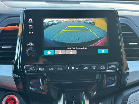 2020 Honda Odyssey EX