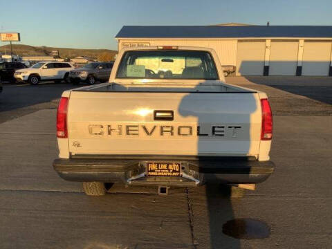 1994 Chevrolet C/K 2500 Series