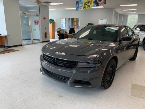 2017 Dodge Charger for sale at Grace Quality Cars in Phillipston MA