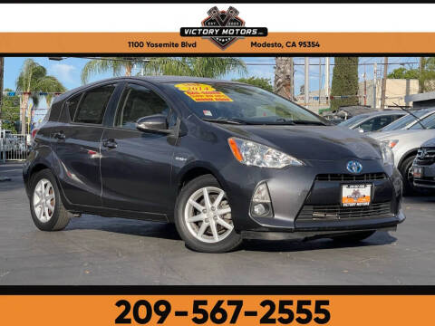 2014 Toyota Prius c
