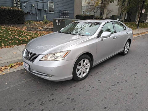 2007 Lexus ES 350