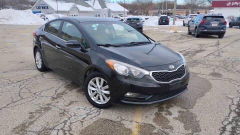 2014 Kia Forte EX