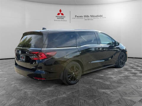 2023 Honda Odyssey Sport
