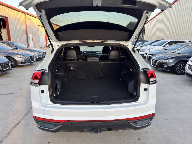 2022 Volkswagen Atlas Cross Sport V6 SE 4Motion