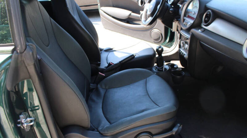 2009 MINI Cooper