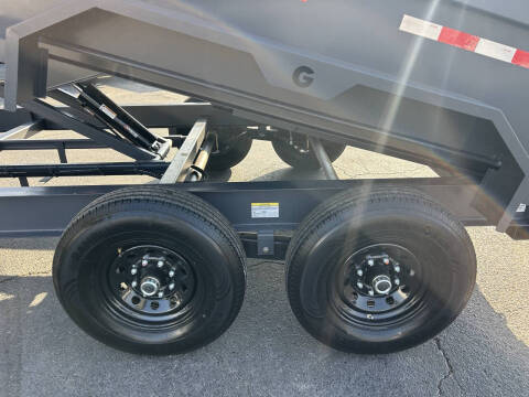 2026 GoodGuys 14’ Dump Trailer
