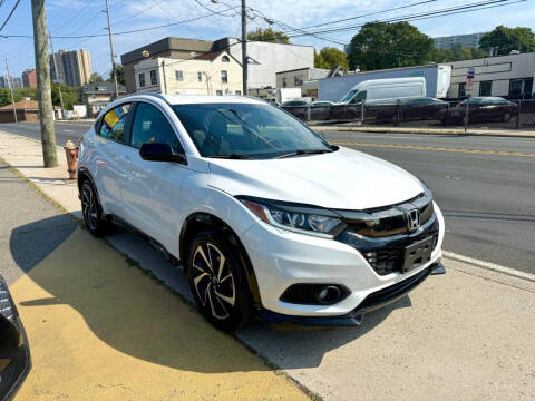 2019 Honda HR-V Sport