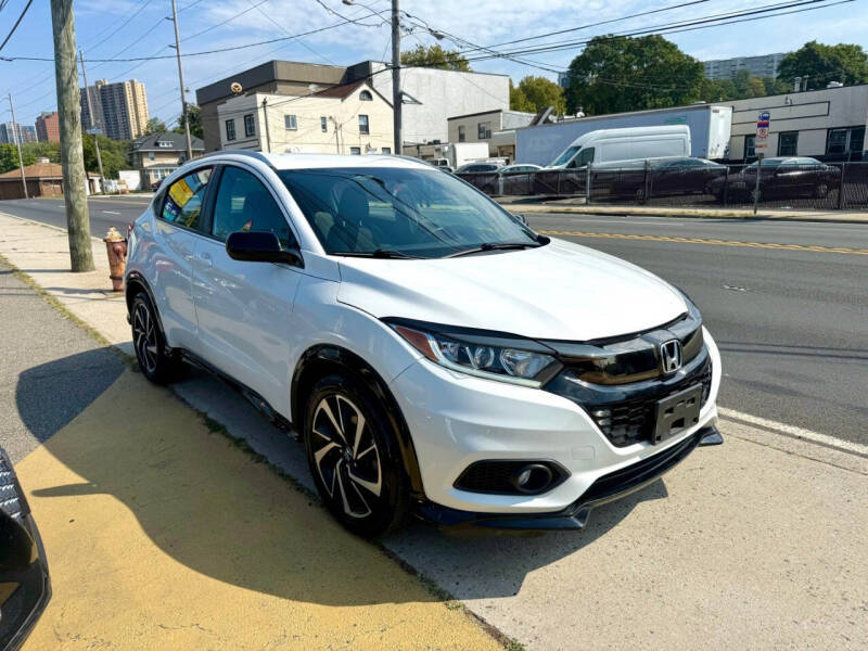 2019 Honda HR-V Sport