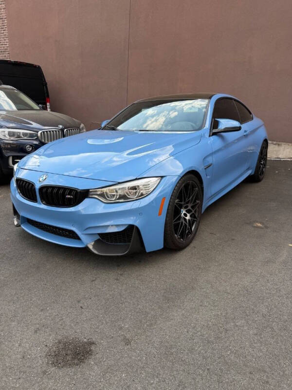 2016 BMW M4