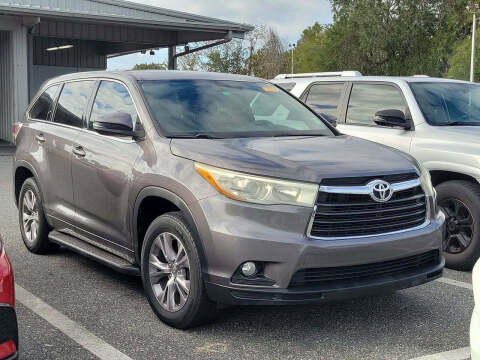 2015 Toyota Highlander