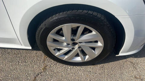 2018 Volkswagen Passat