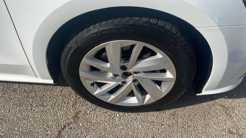 2018 Volkswagen Passat