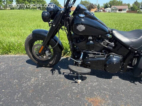 2017 Harley-Davidson Softail Slim S