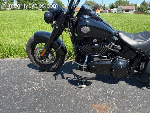 2017 Harley-Davidson Softail Slim S