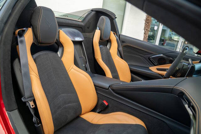 2023 Chevrolet Corvette 28