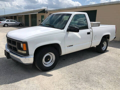 Chevrolet C K 1500 Series For Sale In Orange Park Fl North Florida Sales Co