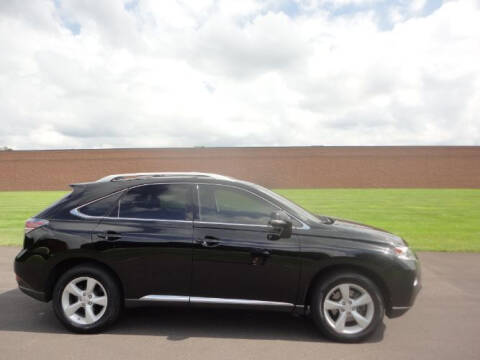 2014 Lexus RX 350