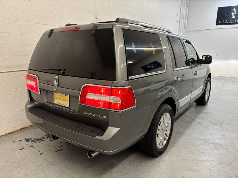 2013 Lincoln Navigator