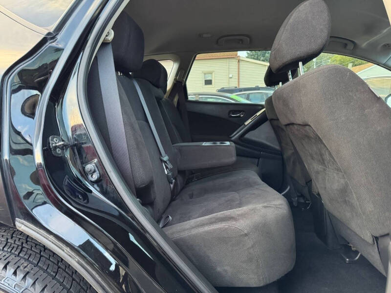 2014 Nissan Murano SV