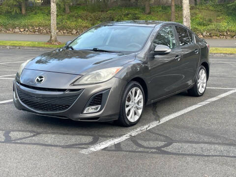 2010 Mazda MAZDA3 for sale at H&W Auto Sales in Lakewood WA
