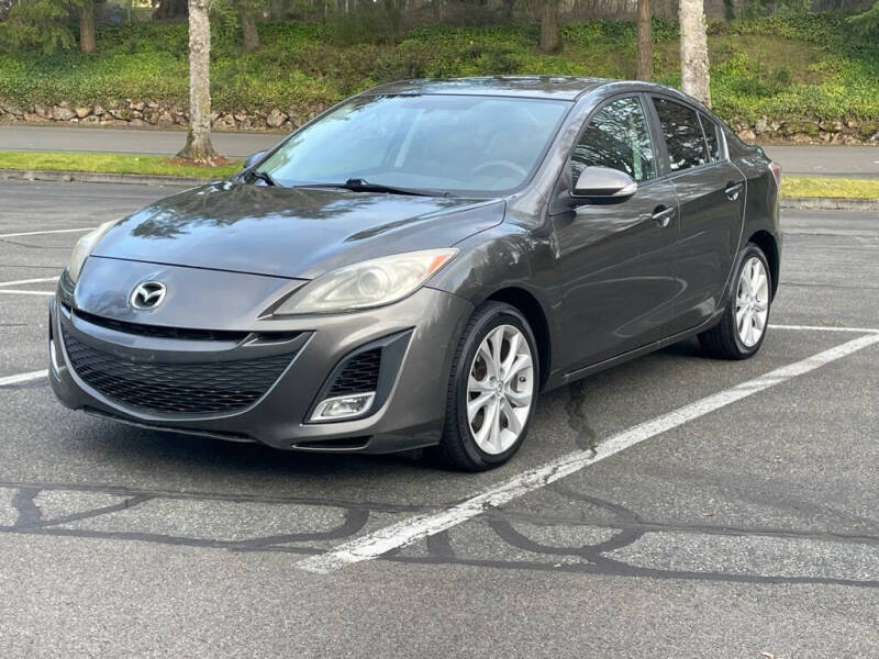 2010 Mazda MAZDA3 for sale at H&W Auto Sales in Lakewood WA