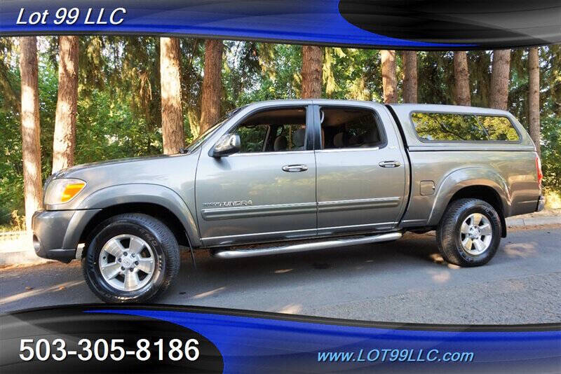 2005 Toyota Tundra SR5