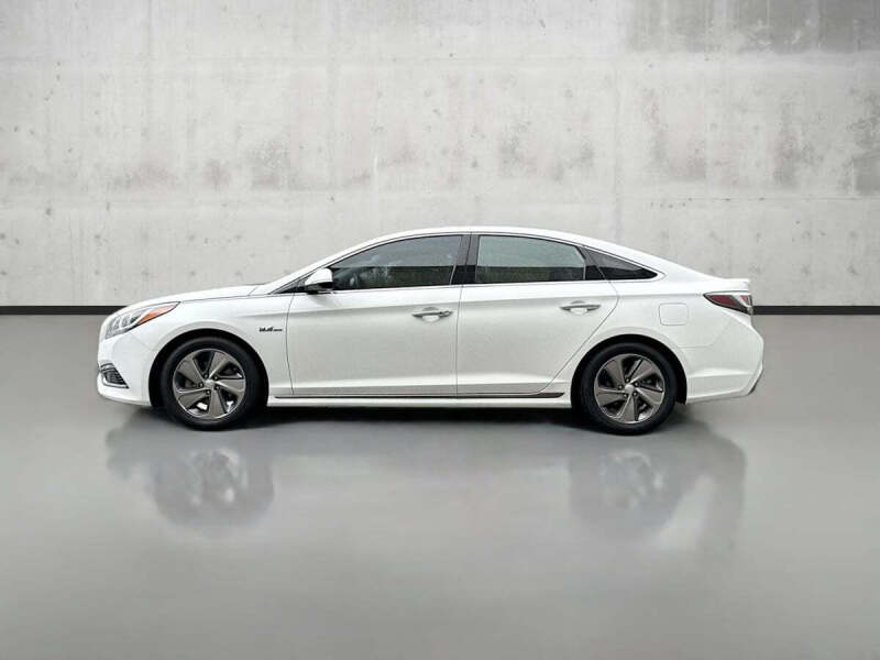 2017 Hyundai Sonata Hybrid