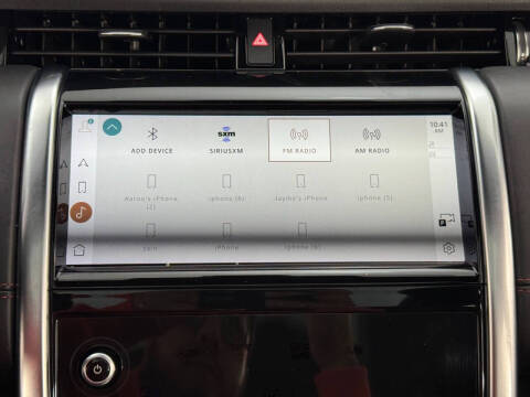 2021 Land Rover Discovery Sport P250 SE R-Dynamic