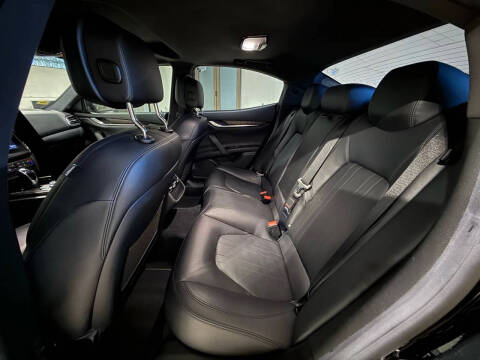 2018 Maserati Ghibli SQ4