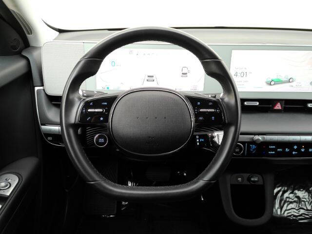 2022 Hyundai Ioniq 5 SE