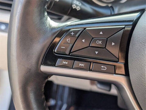 2019 Nissan Altima 2.5 SV