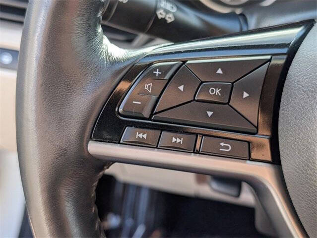 2019 Nissan Altima 2.5 SV