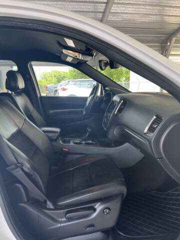 2018 Dodge Durango GT