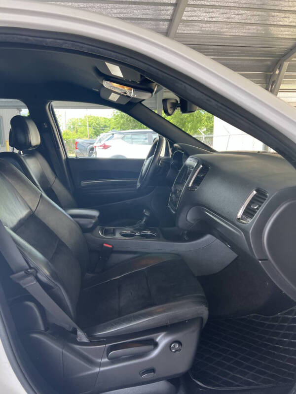 2018 Dodge Durango GT