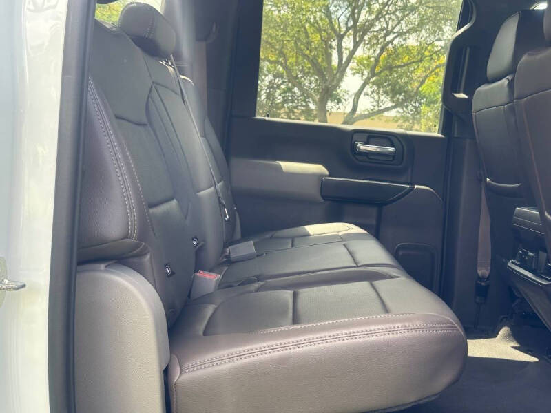 2020 Chevrolet Silverado 2500HD LTZ