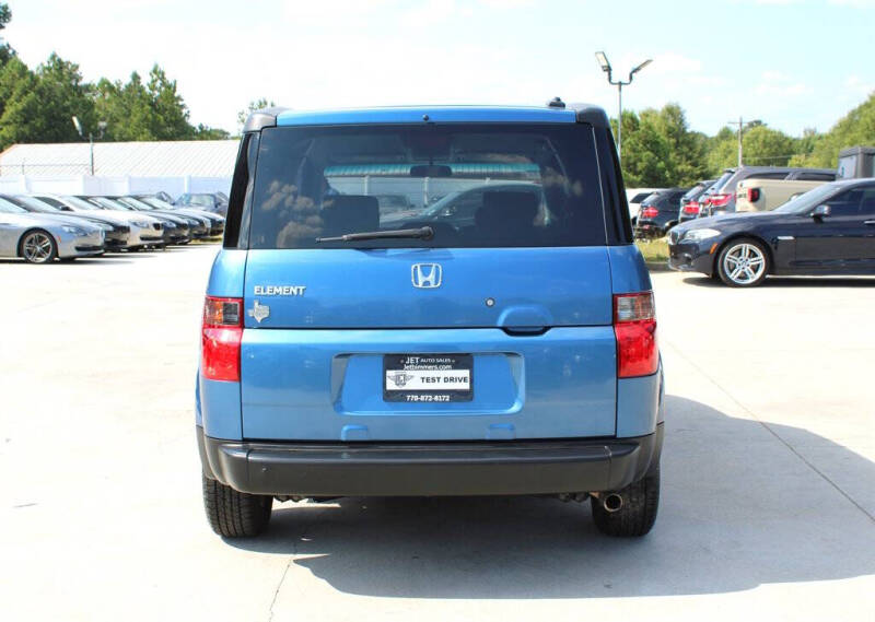 2006 Honda Element EX-P
