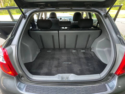 2009 Toyota Matrix S