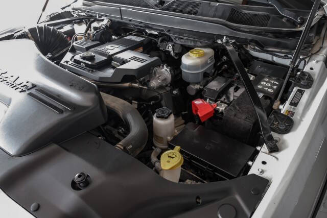 2022 RAM 3500 Tradesman