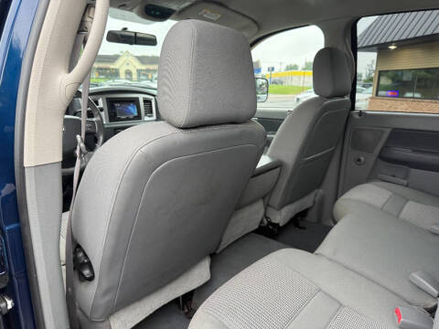 2007 Dodge Ram 2500 SLT