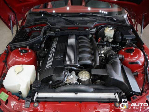 2000 BMW M