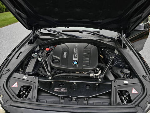 2014 BMW 5 Series 535d