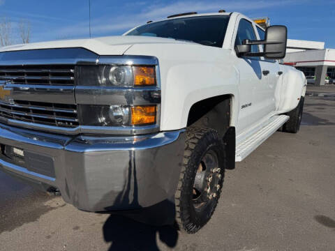 2015 Chevrolet Silverado 3500HD