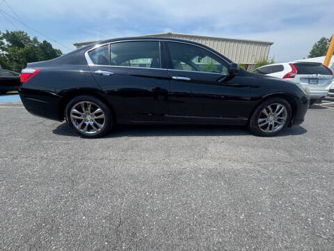 2013 Honda Accord