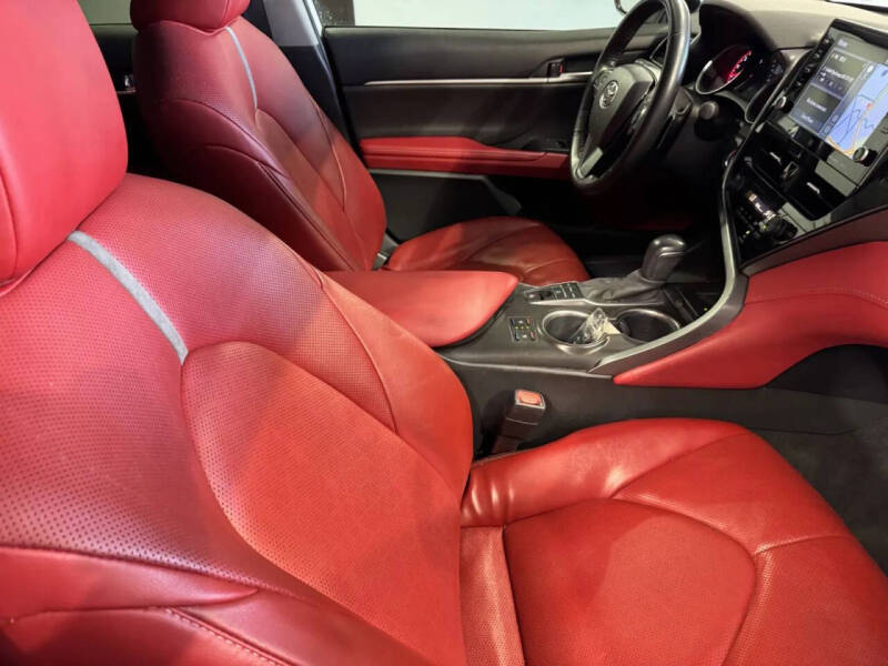 2023 Toyota Camry XSE V6