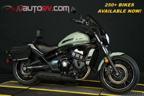 2023 Kawasaki Vulcan for sale at AZautorv.com in Mesa AZ