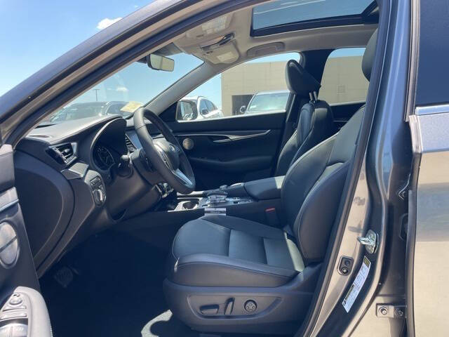 2025 Infiniti QX50 Luxe