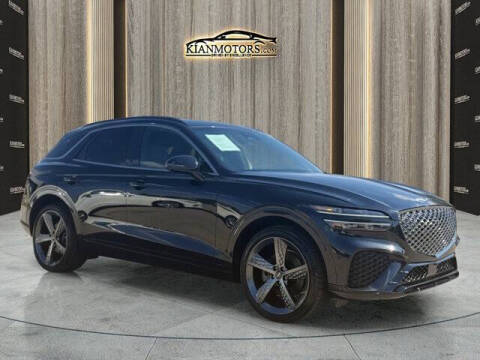 2022 Genesis GV70 2.5T Standard