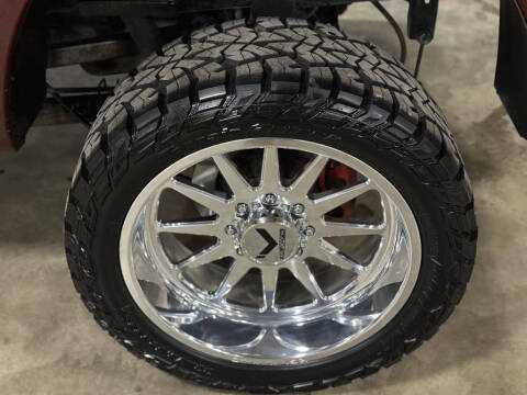 2017 RAM 2500 Lone Star