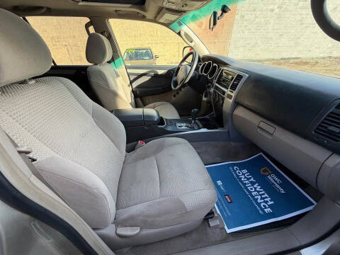 2003 Toyota 4Runner SR5